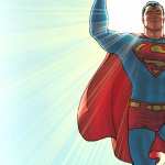 Comic All Star Superman download wallpaper