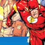 Comic Flash wallpapers for desktop