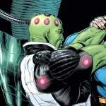 Comic Superman Brainiac high quality wallpapers