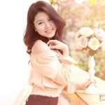 Elegant Asian Woman - PC wallpapers