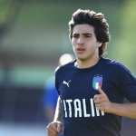 Italy National Football Team Sandro Tonali Sports wallpapers