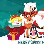 Merry Christmas Holiday Christmas high quality wallpapers