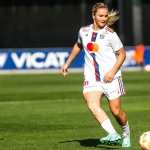 Olympique Lyonnais Féminin Lindsey Horan Sports desktop wallpaper