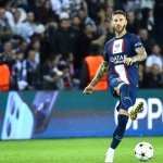 Paris Saint-Germain F.C. Sergio Ramos Sports free