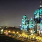 Religious Berlin Cathedral hd