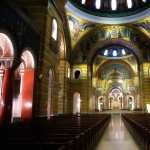 Religious Cathedral Basilica Of Saint Louis new wallpaper