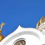 Religious Cathedral Of Christ The Saviour wallpaper