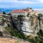 Religious Meteora Wallpaper wallpapers for iphone