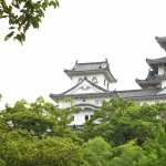 Religious Pagoda background