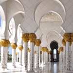 Religious Sheikh Zayed Grand Mosque high definition wallpapers