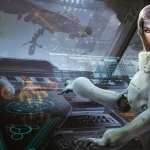 Sci Fi Woman high definition photo