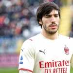 A.C. Milan Sandro Tonali Sports new wallpaper