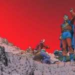 Comic All Star Superman wallpapers for android