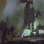 Dark Demon wallpapers hd