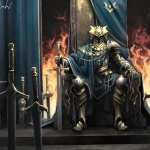 Dark Warrior high quality wallpapers