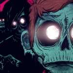 Dark Zombie desktop wallpaper