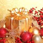 Gift Christmas Ornaments Holiday Christmas wallpapers