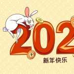 Holiday Chinese New Year hd wallpaper