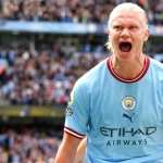 Manchester City F.C. Erling Haaland Sports 2025