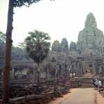 Religious Angkor Thom wallpapers