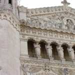 Religious Basilica Of Notre-Dame De Fourvière full hd