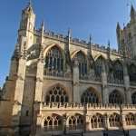 Religious Bath Abbey wallpapers for android