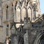 Religious Bordeaux Cathedral mobile wallpapers