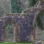 Religious Furness Abbey wallpaper