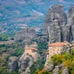 Religious Meteora Wallpaper high definition wallpapers