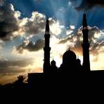 Religious Mosque widescreen