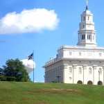 Religious Nauvoo Temple wallpapers hd