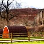 Religious Valle Crucis Abbey new wallpapers