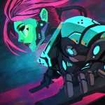 Sci Fi Woman widescreen