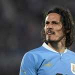 Uruguay National Football Team Edinson Cavani Sports wallpapers