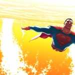 Comic All Star Superman hd wallpaper