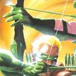 Comic Green Arrow image