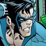 Comic Nightwing wallpapers for android