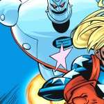 Comic Stargirl new wallpapers