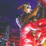 Comic The Rocketeer high definition photo