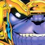 Comic The Thanos Quest wallpapers for android