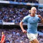 Manchester City F.C. Erling Haaland Sports wallpapers