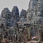 Religious Angkor Thom 2025