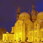 Religious Basilica Of Saint Anthony Of Padua background