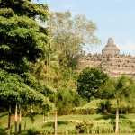 Religious Borobudur download wallpaper