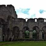 Religious Buildwas Abbey wallpapers hd