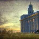 Religious Nauvoo Temple hd