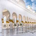 Religious Sheikh Zayed Grand Mosque 1080p