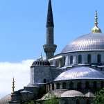 Religious Sultan Ahmed Mosque free