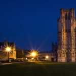 Religious Wells Cathedral hd desktop