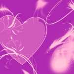 Artistic Heart download wallpaper